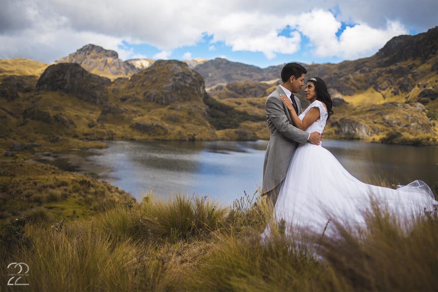 Studio 22 Photography - Destination Wedding in Ecuador
