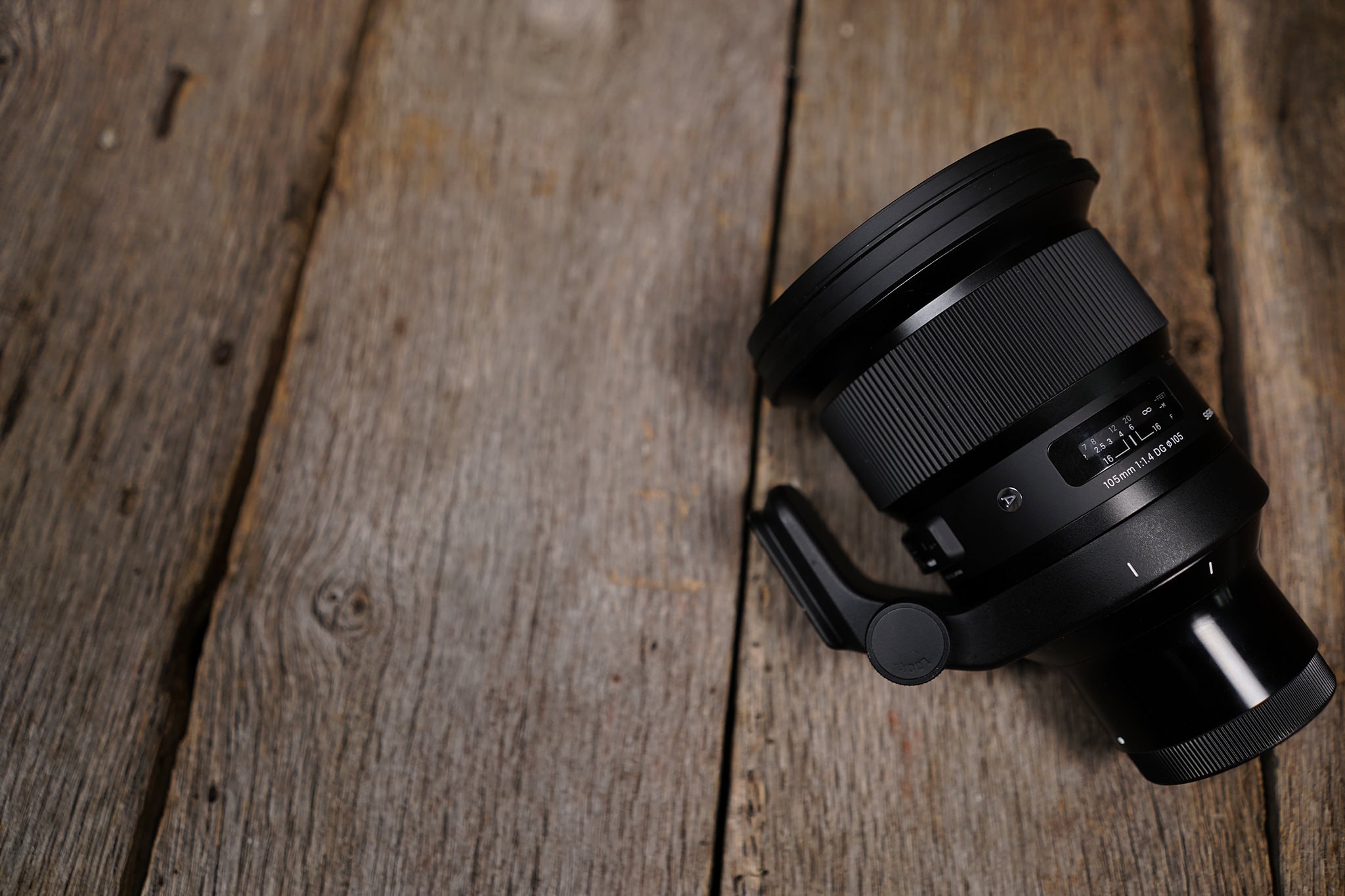 Sigma 105mm f/1.4 Review