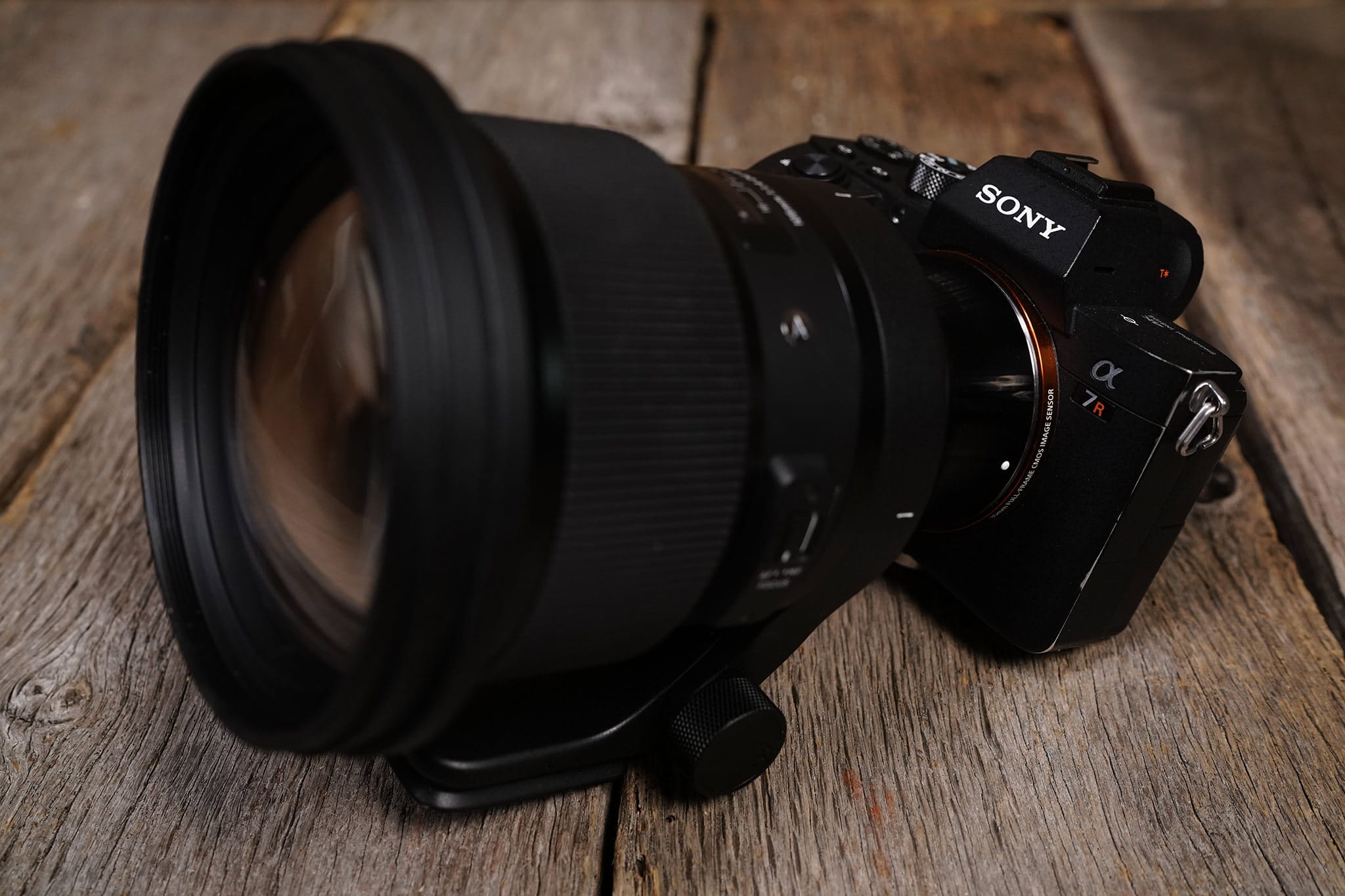 Sony A7RIII and Sigma 105 Art f/1.4 Review