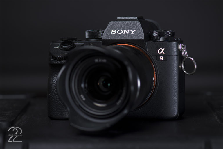 Wedding Photographer's Review of Sony A9 Mirrorless Camera