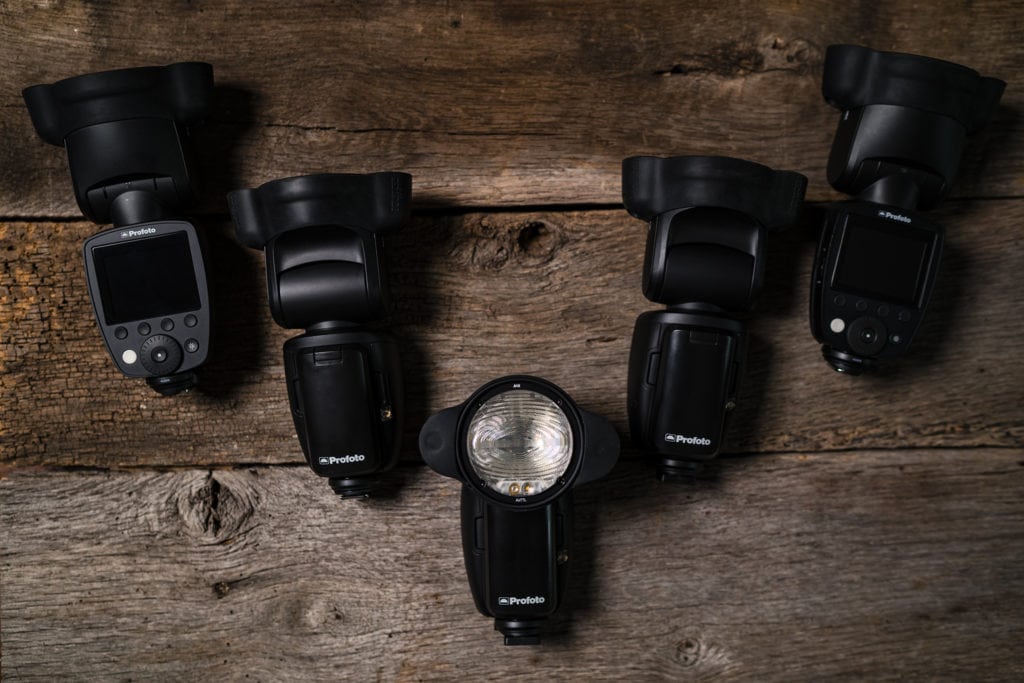 Profoto A1x The Best Lights For A Traveling Wedding Photographer