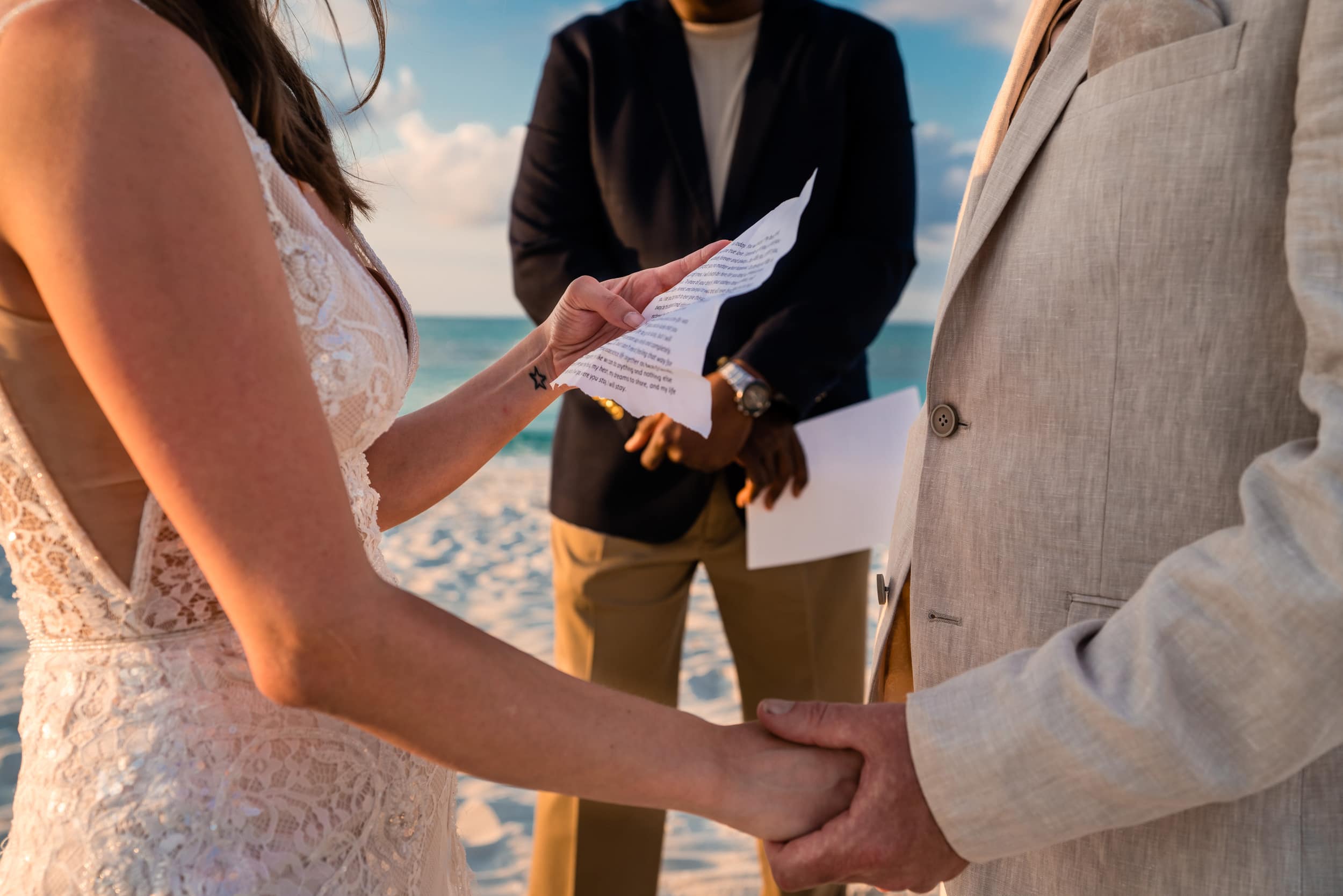 Elopements in Turks and Caicos Islands