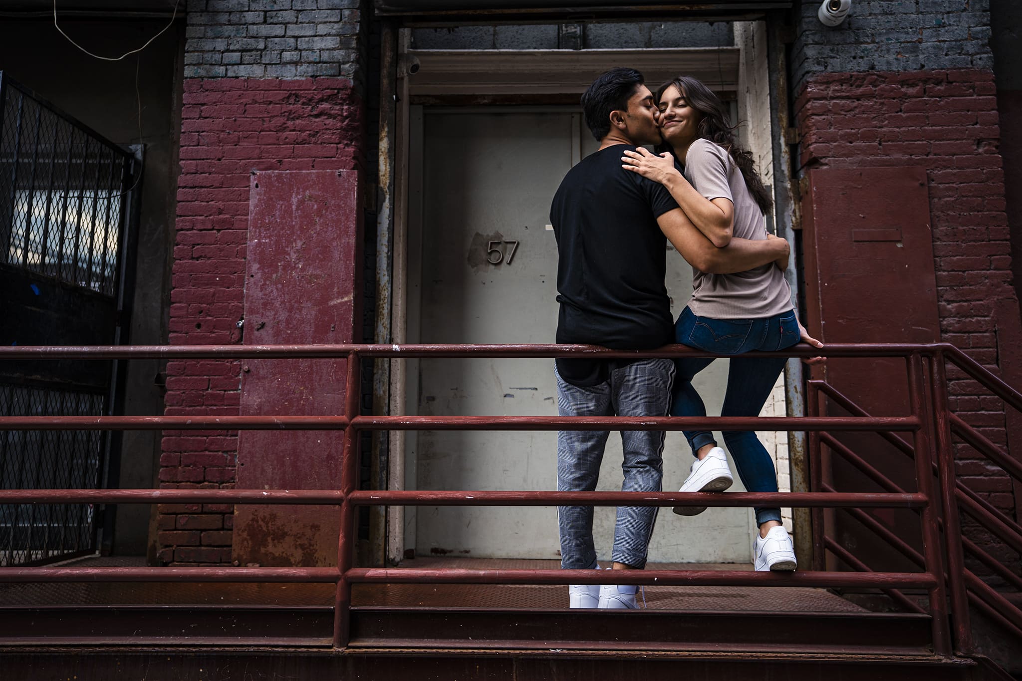 Engagement Photos in Brooklyn