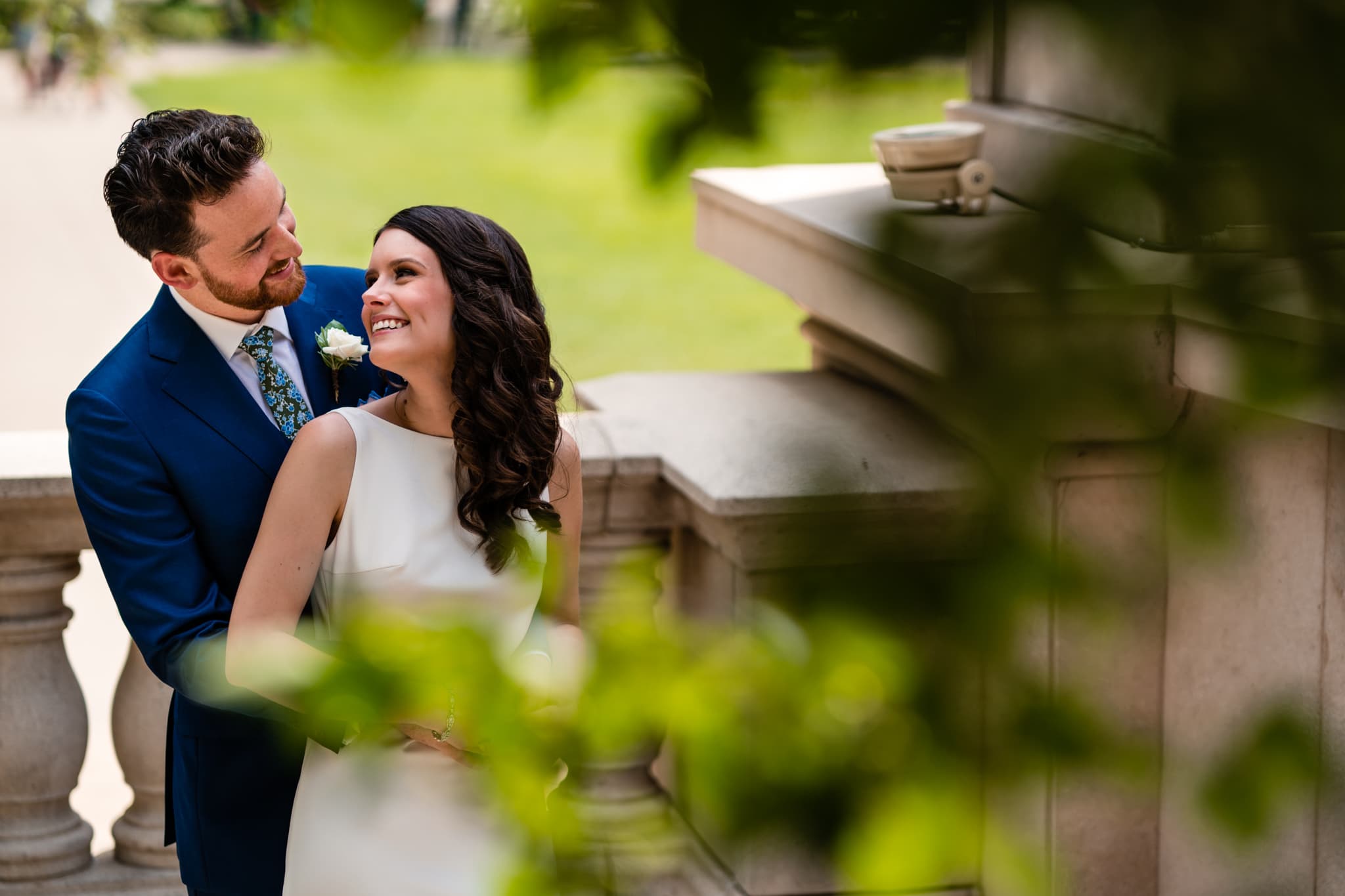 Wedding Photo Locations in Chicago